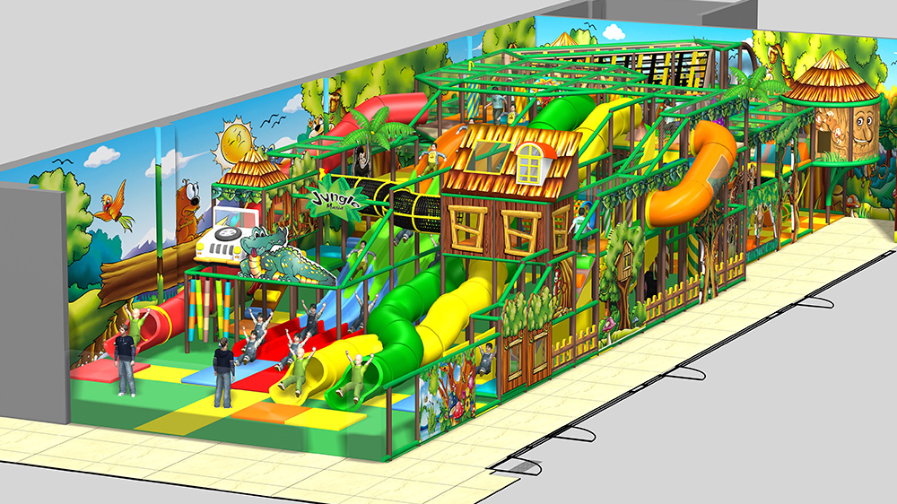 Questions to Ask Before Hiring a Playground Equipment Supplier 
