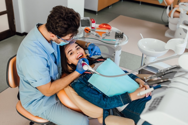 Discover the Warm and Welcoming Atmosphere at Le Petite Dentistry with Dr. Andy Mancini 