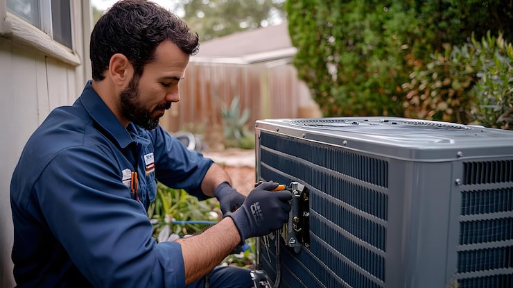 Ac repair scottsdale az