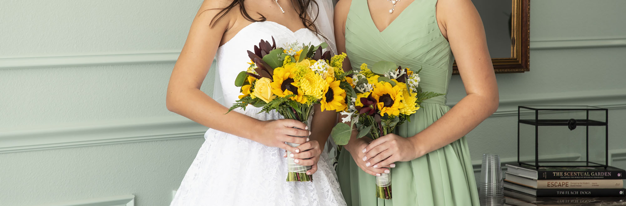 Flowers For Weddings